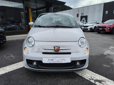 Abarth 500 1.4 Turbo T-Jet (5)