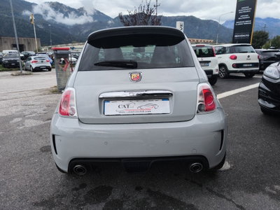 Abarth 500 1.4 Turbo T-Jet (7)
