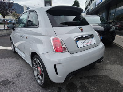Abarth 500 1.4 Turbo T-Jet (8)