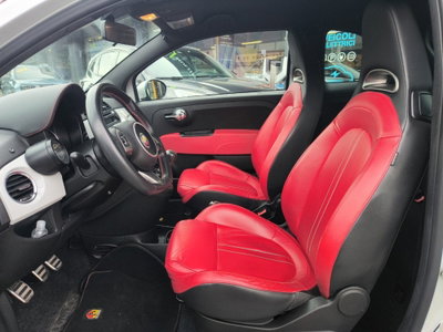 Abarth 500 1.4 Turbo T-Jet (9)