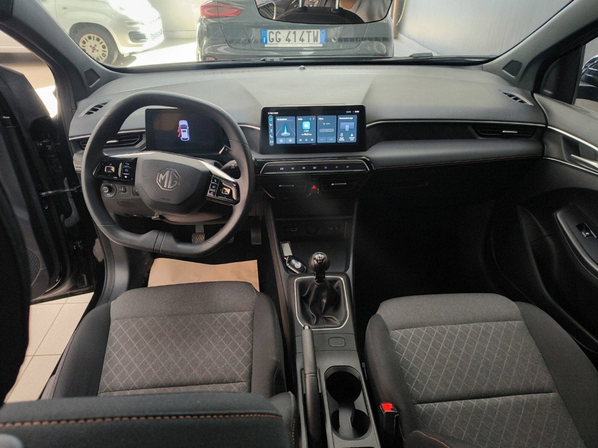 Mg MG3 1.5 Comfort (11)