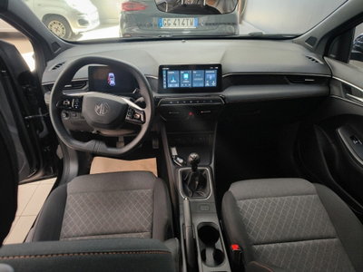 Mg MG3 1.5 Comfort (11)