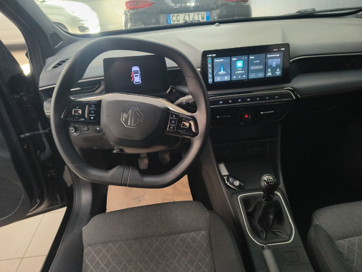 Mg MG3 1.5 Comfort (12)