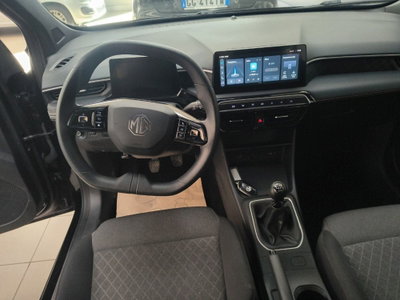 Mg MG3 1.5 Comfort (14)