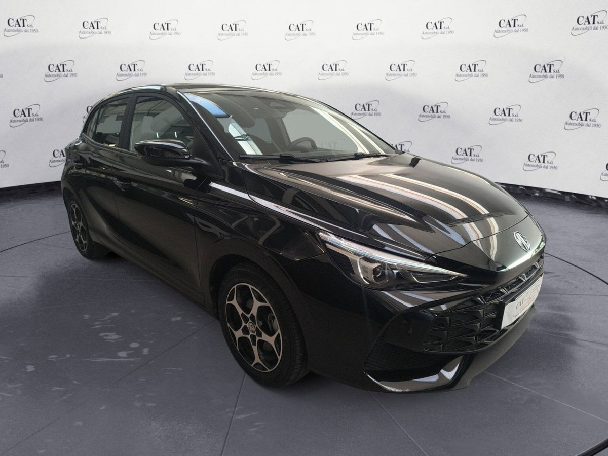 Mg MG3 1.5 Comfort (3)