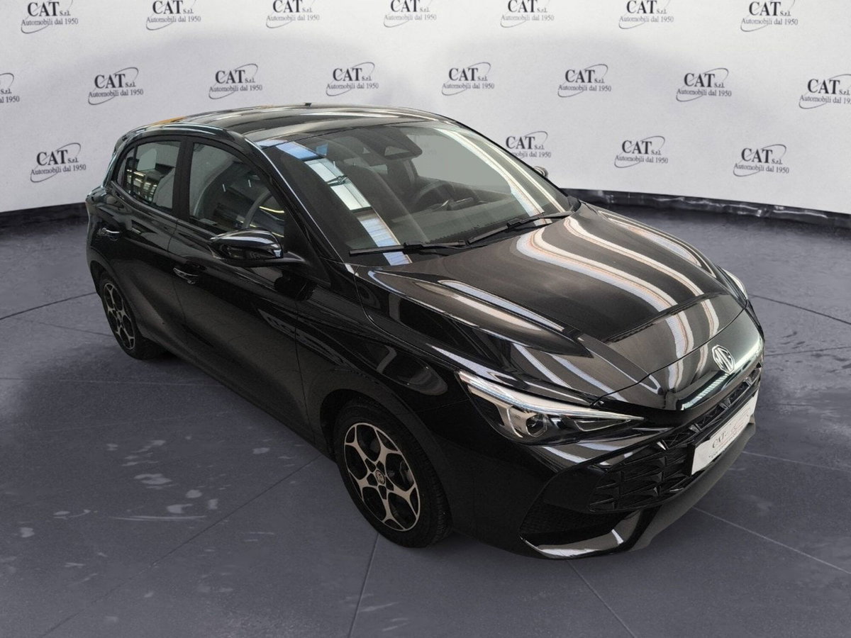 Mg MG3 1.5 Comfort (4)