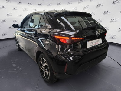 Mg MG3 1.5 Comfort (6)