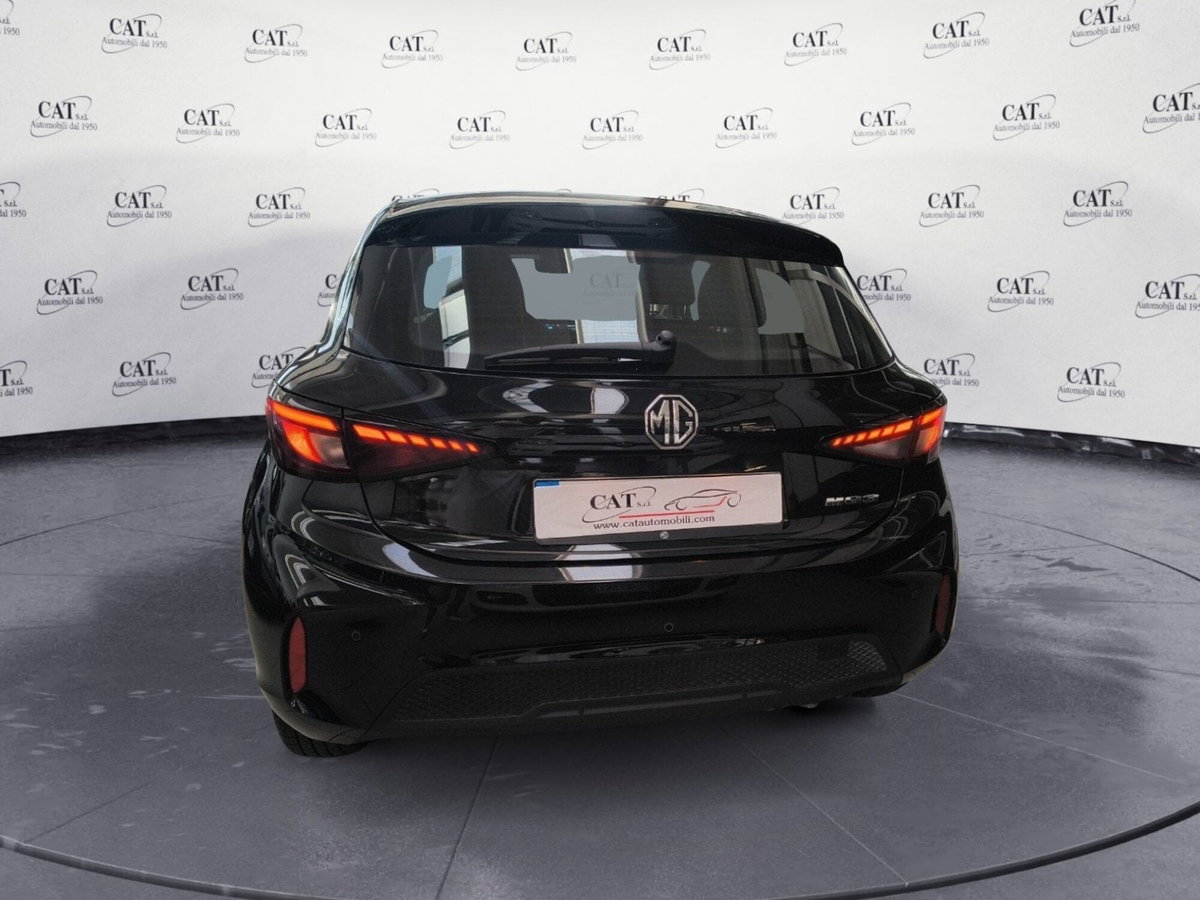 Mg MG3 1.5 Comfort (7)