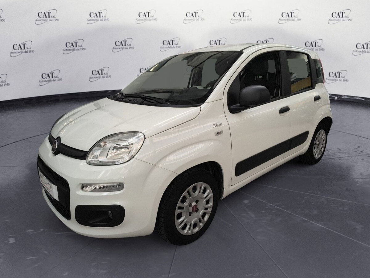 Fiat Panda 1.2 Easy