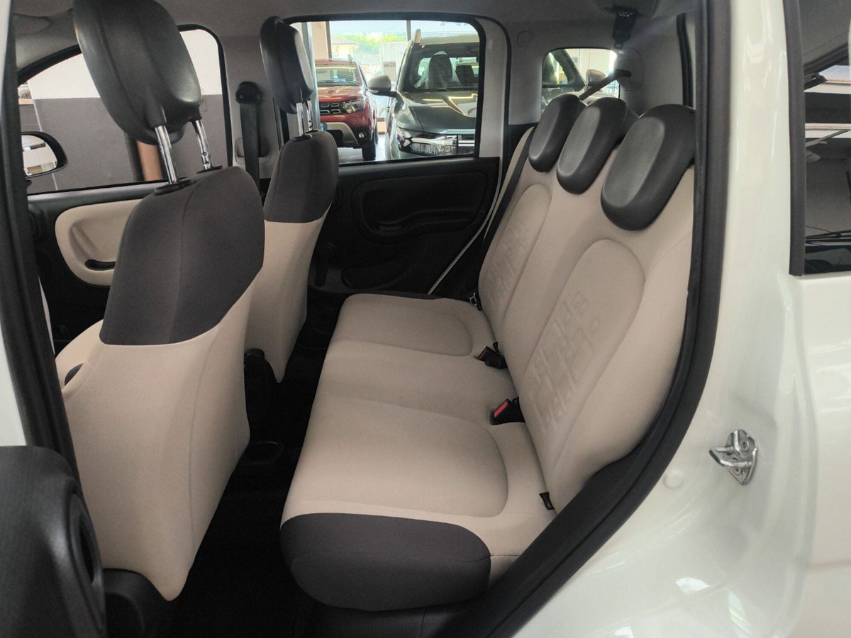 Fiat Panda 1.2 Easy (11)