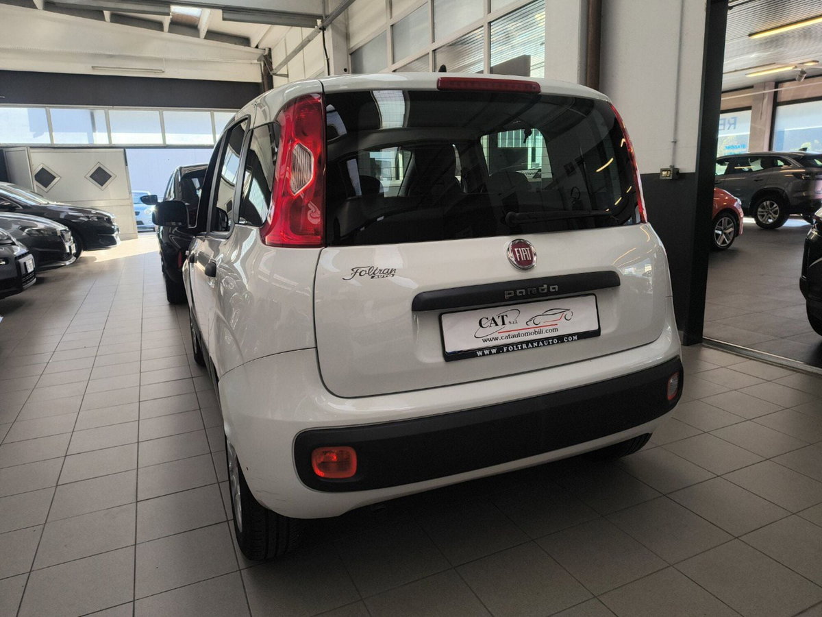 Fiat Panda 1.2 Easy (8)