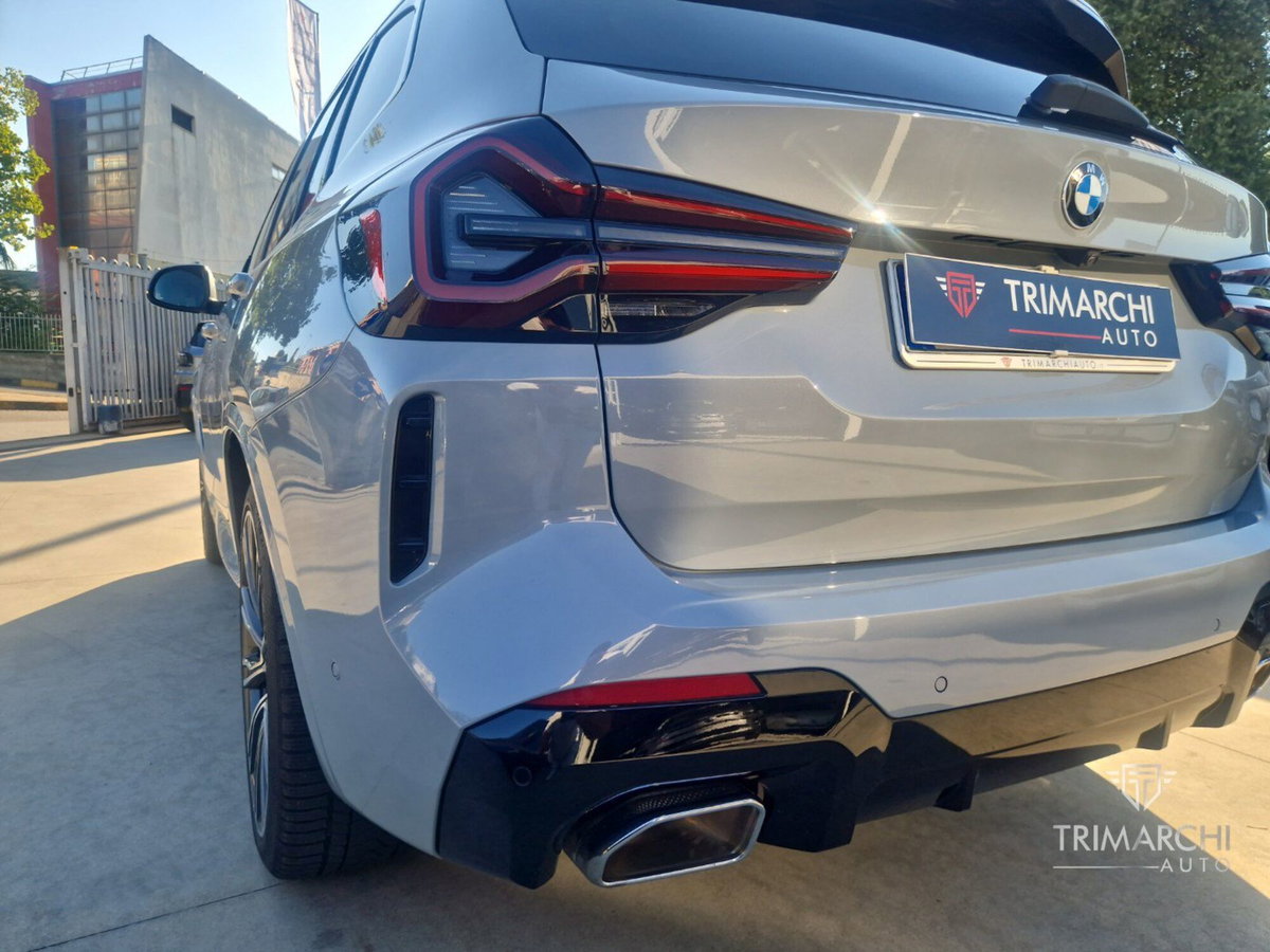 BMW X3 xDrive20d Msport (10)