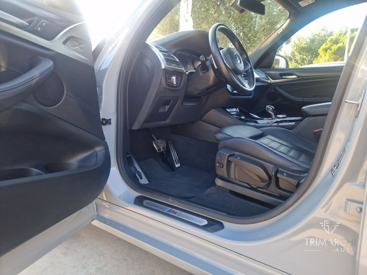 BMW X3 xDrive20d Msport (11)