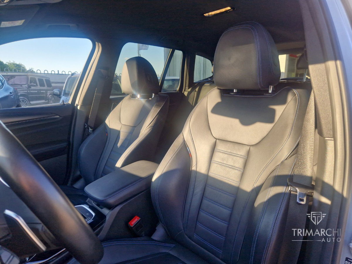 BMW X3 xDrive20d Msport (12)