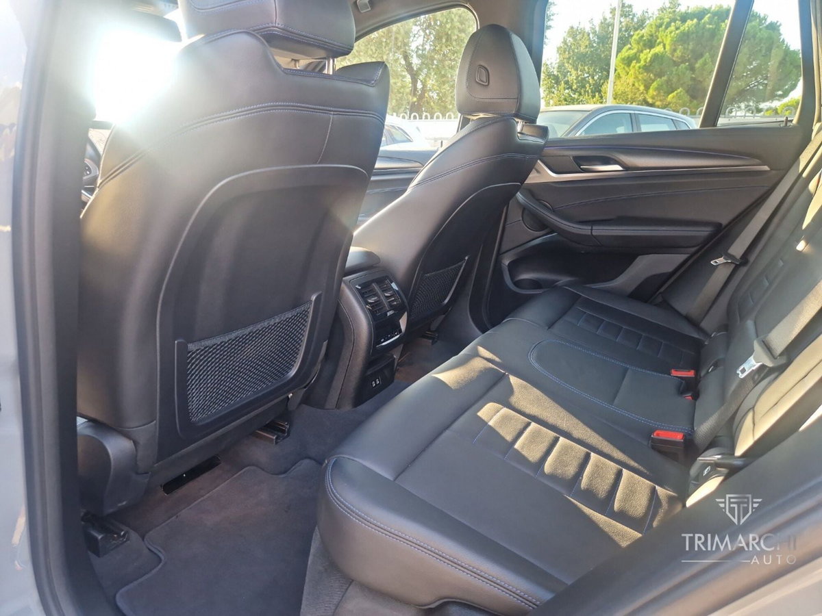 BMW X3 xDrive20d Msport (14)