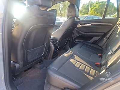 BMW X3 xDrive20d Msport (14)