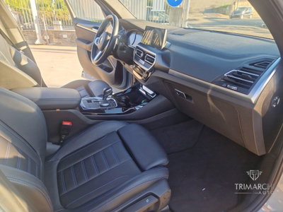 BMW X3 xDrive20d Msport (17)