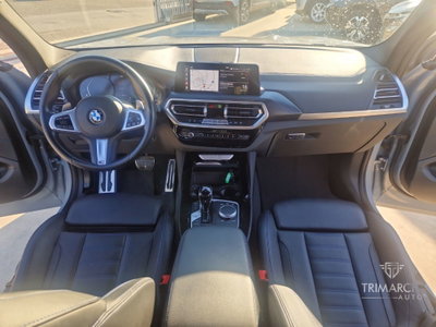 BMW X3 xDrive20d Msport (18)