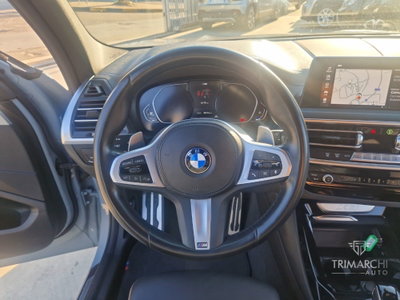 BMW X3 xDrive20d Msport (20)