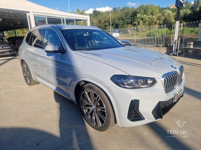 BMW X3 xDrive20d Msport (3)