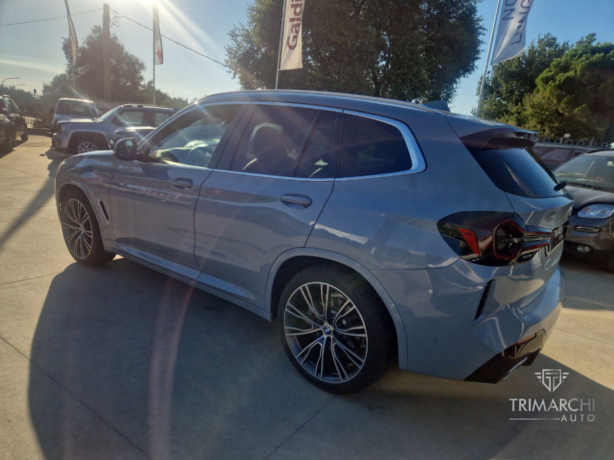 BMW X3 xDrive20d Msport (4)