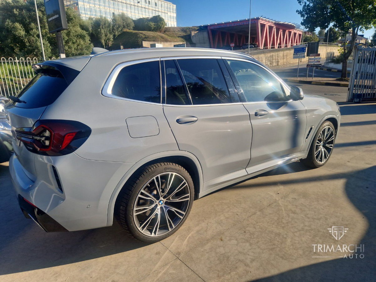 BMW X3 xDrive20d Msport (5)