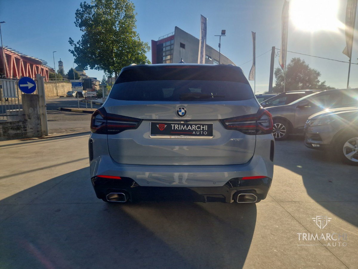BMW X3 xDrive20d Msport (6)