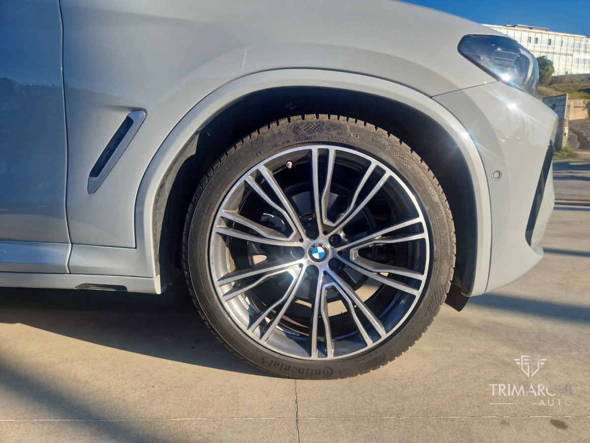 BMW X3 xDrive20d Msport (8)