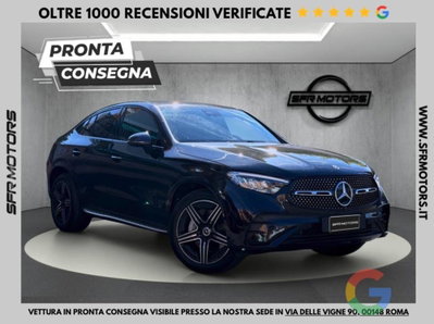 Mercedes-Benz GLC Coupé 220 d AMG Line Premium 4matic auto usata