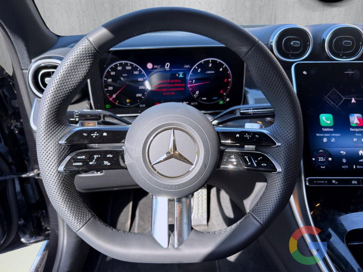 Mercedes-Benz GLC Coupé 220 d AMG Line Premium 4matic auto (10)