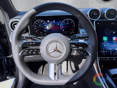 Mercedes-Benz GLC Coupé 220 d AMG Line Premium 4matic auto (10)