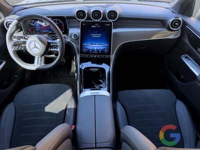 Mercedes-Benz GLC Coupé 220 d AMG Line Premium 4matic auto (11)