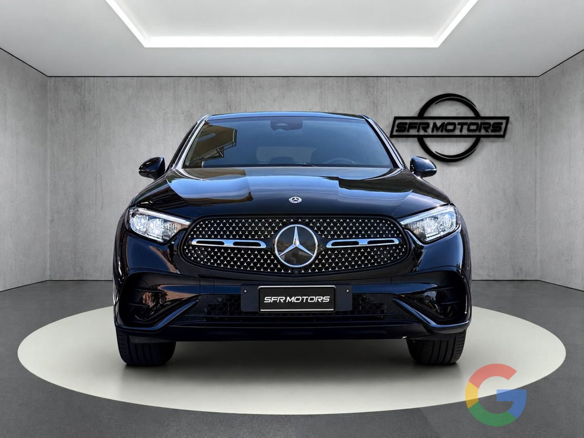 Mercedes-Benz GLC Coupé 220 d AMG Line Premium 4matic auto (2)