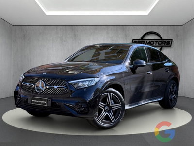 Mercedes-Benz GLC Coupé 220 d AMG Line Premium 4matic auto (3)