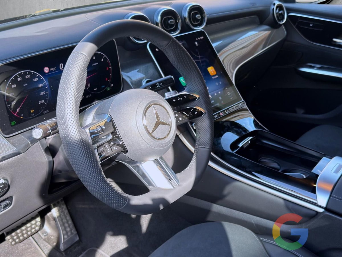 Mercedes-Benz GLC Coupé 220 d AMG Line Premium 4matic auto (9)