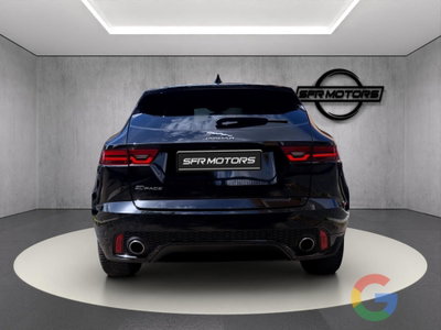 Jaguar E-Pace 2.0D 150 CV AWD R-Dynamic (5)
