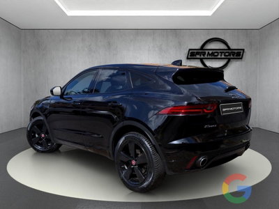 Jaguar E-Pace 2.0D 150 CV AWD R-Dynamic (6)