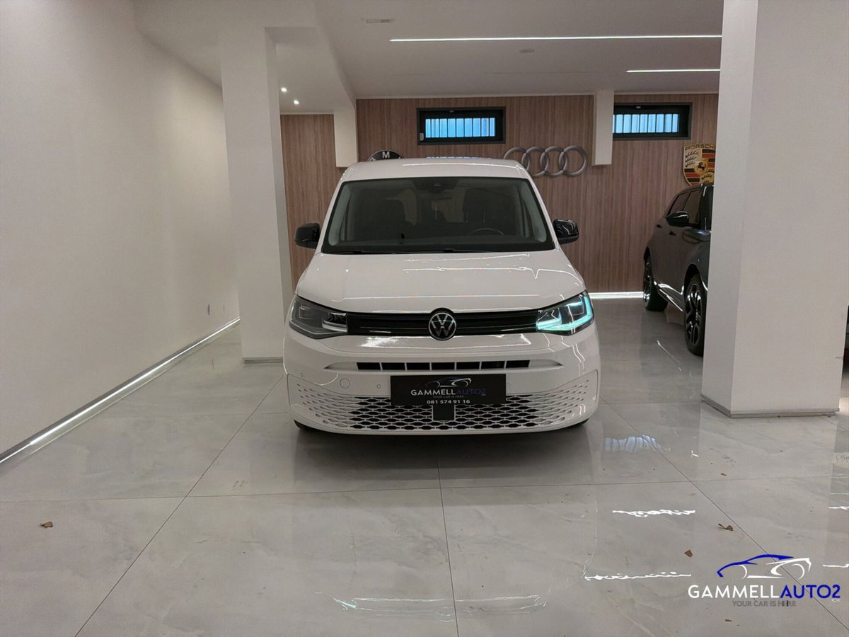 Volkswagen Veicoli Commerciali Caddy 2.0 tdi scr 122cv 4motion Space