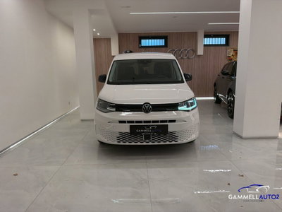 Volkswagen Veicoli Commerciali Caddy 2.0 tdi scr 122cv 4motion Space