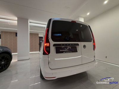 Volkswagen Veicoli Commerciali Caddy 2.0 tdi scr 122cv 4motion Space (10)