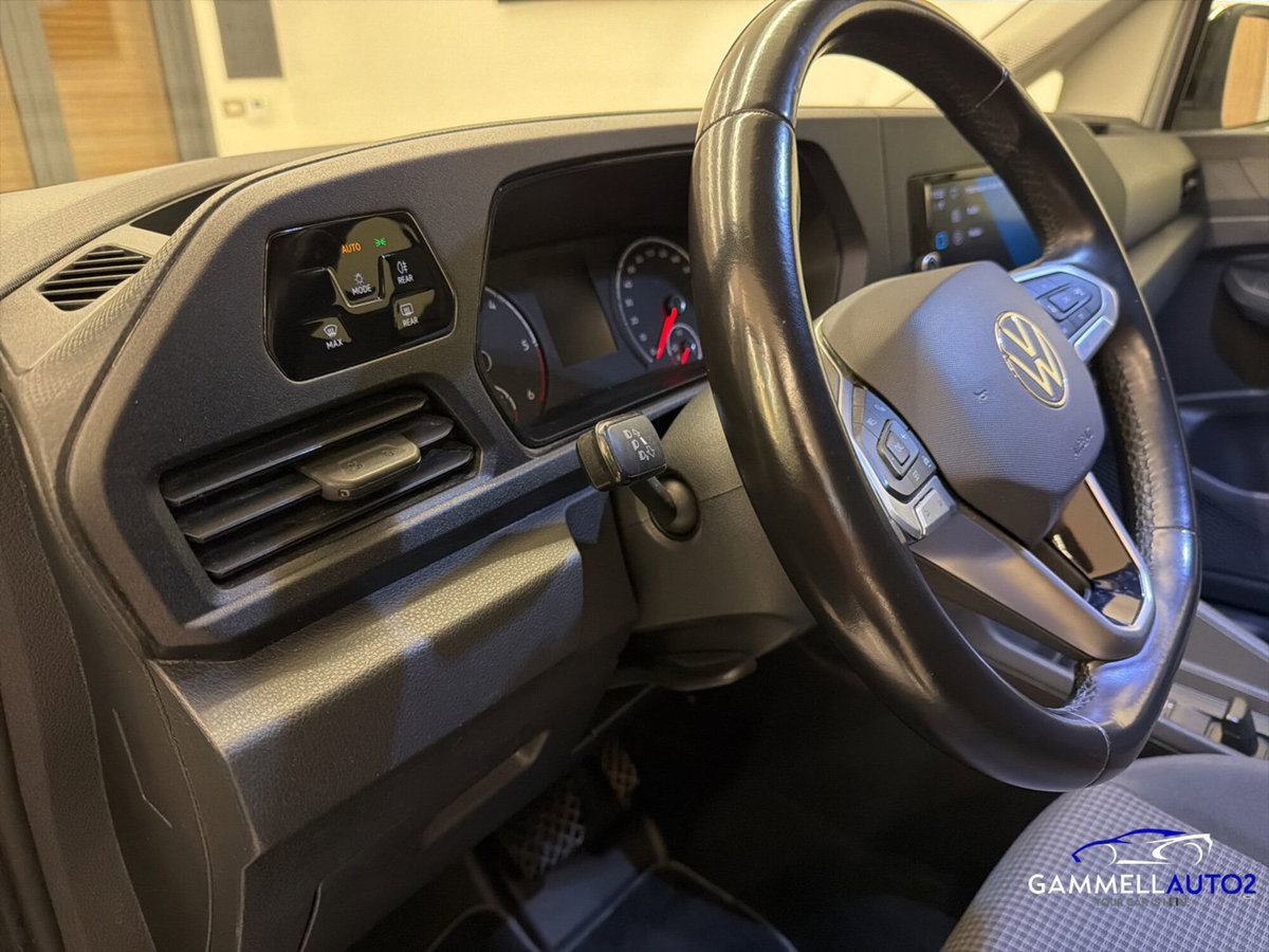 Volkswagen Veicoli Commerciali Caddy 2.0 tdi scr 122cv 4motion Space (12)