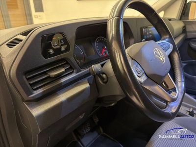 Volkswagen Veicoli Commerciali Caddy 2.0 tdi scr 122cv 4motion Space (12)