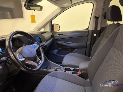 Volkswagen Veicoli Commerciali Caddy 2.0 tdi scr 122cv 4motion Space (18)