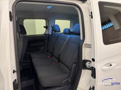 Volkswagen Veicoli Commerciali Caddy 2.0 tdi scr 122cv 4motion Space (19)
