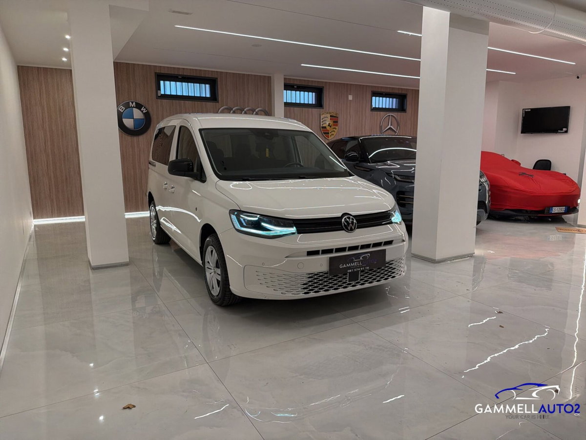 Volkswagen Veicoli Commerciali Caddy 2.0 tdi scr 122cv 4motion Space (2)