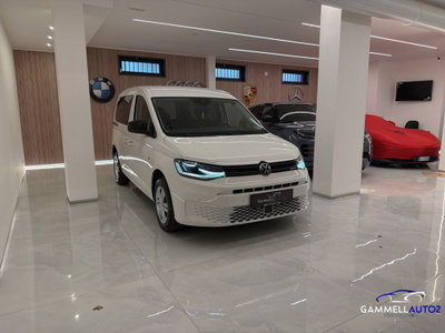 Volkswagen Veicoli Commerciali Caddy 2.0 tdi scr 122cv 4motion Space (2)
