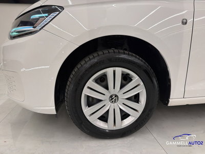 Volkswagen Veicoli Commerciali Caddy 2.0 tdi scr 122cv 4motion Space (20)