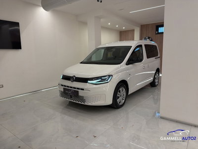Volkswagen Veicoli Commerciali Caddy 2.0 tdi scr 122cv 4motion Space (3)