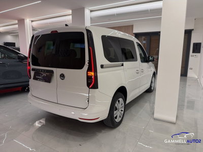 Volkswagen Veicoli Commerciali Caddy 2.0 tdi scr 122cv 4motion Space (4)