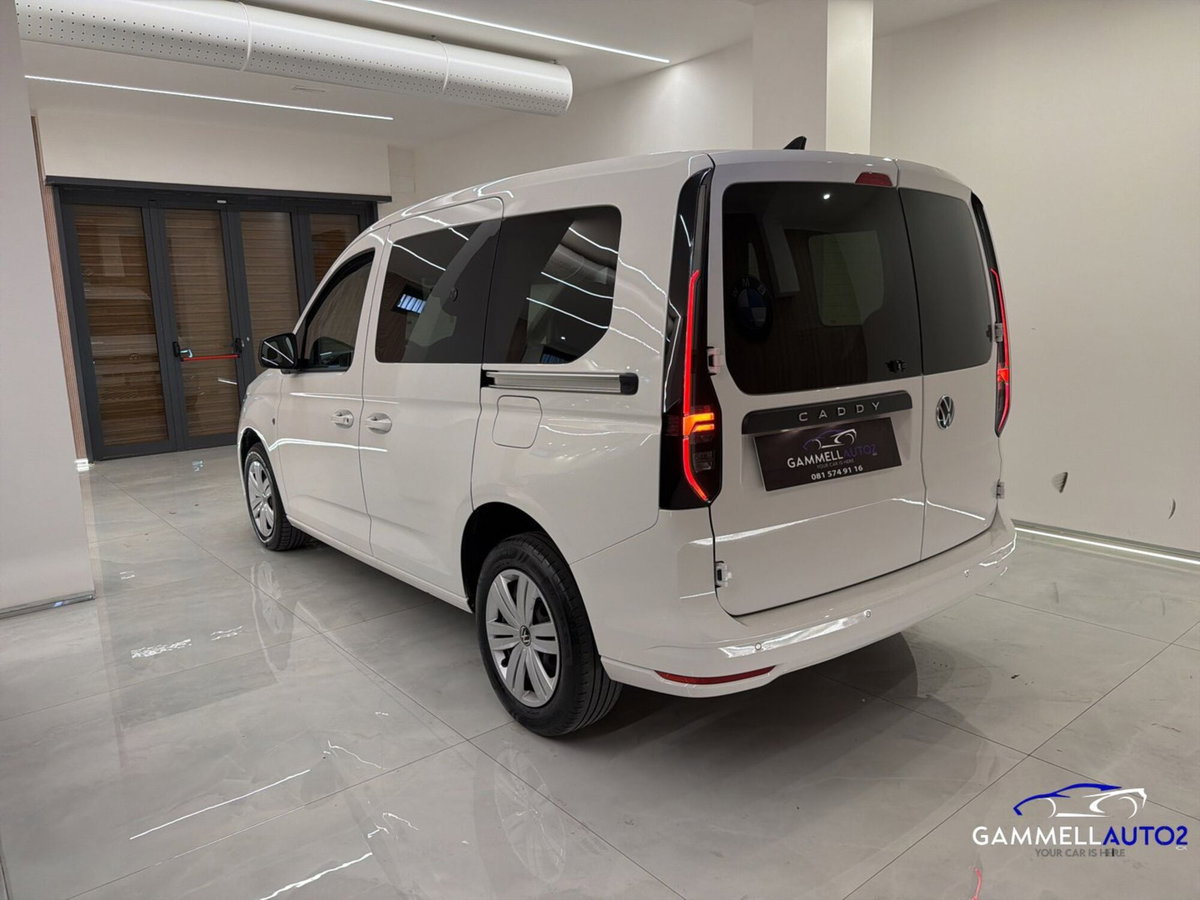 Volkswagen Veicoli Commerciali Caddy 2.0 tdi scr 122cv 4motion Space (5)
